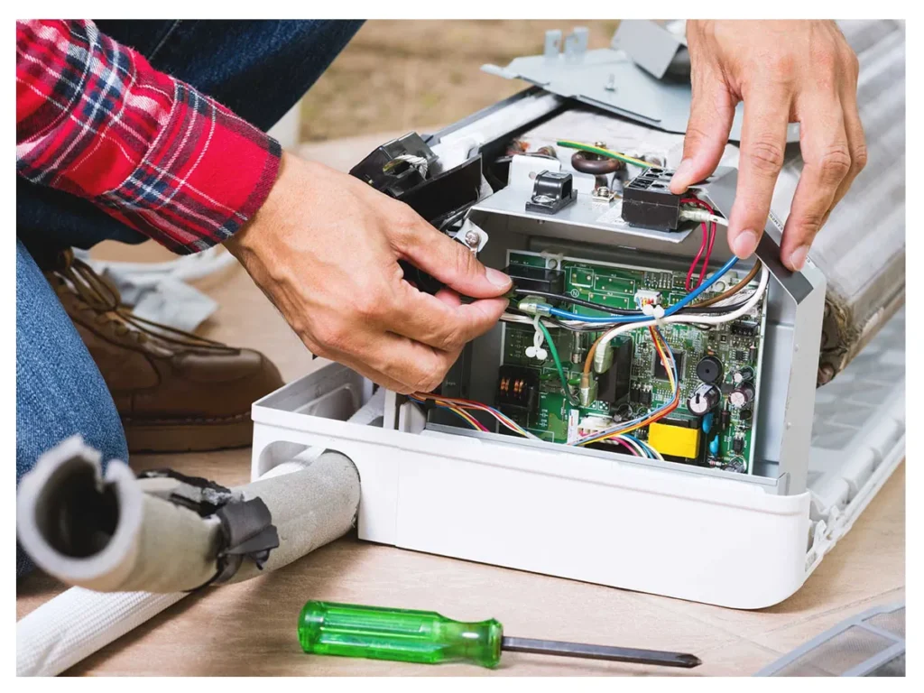 Air Conditioner Service