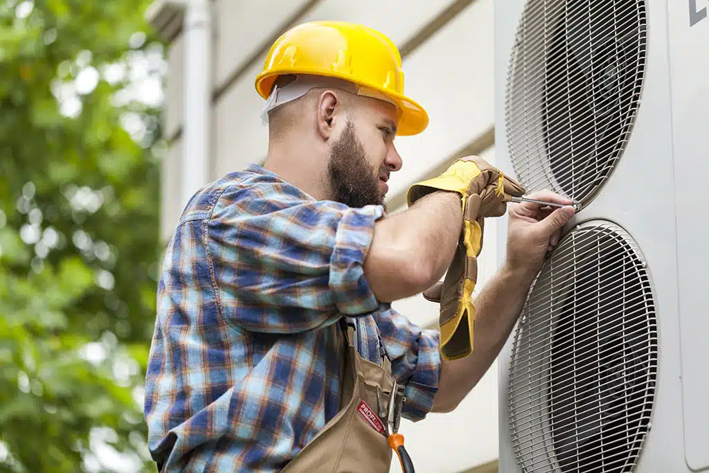 Heating and Air Conditioning