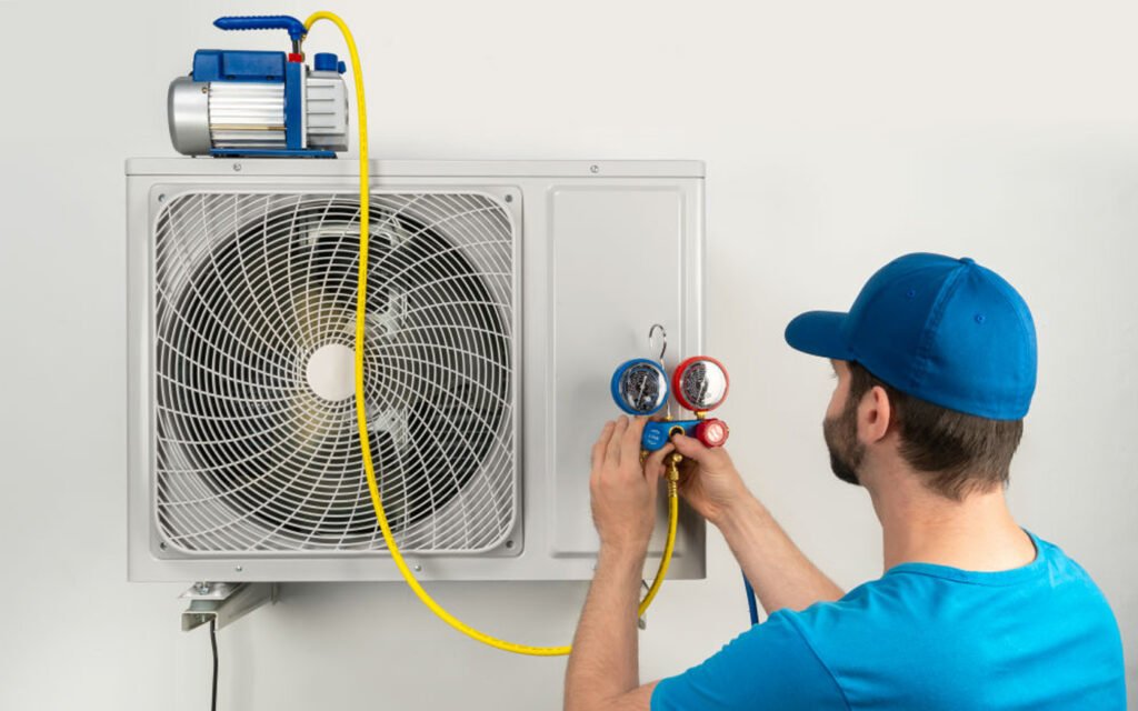 Heating and Air Conditioning