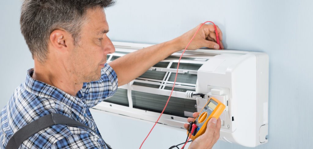 Air Conditioner Service