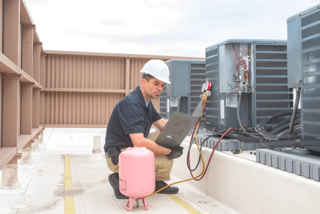 HVAC Service in Pembroke Pines
