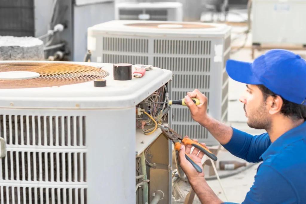 HVAC Service in Pembroke Pines
