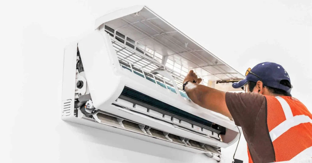 Heating and Air Conditioning