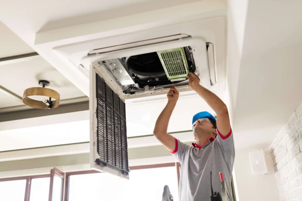 Air Conditioning Repair Davie