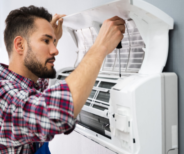 Air Conditioning Repair West Park